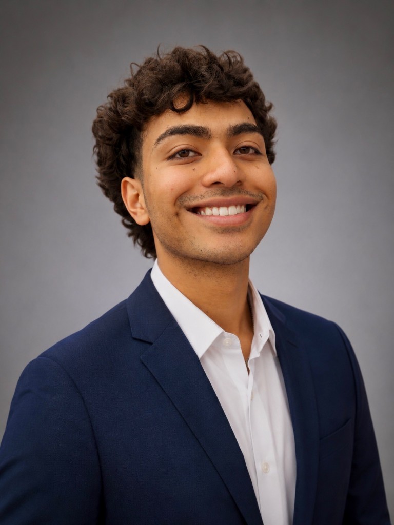 Masson Sam, Co-Founder of NeighborMind AI